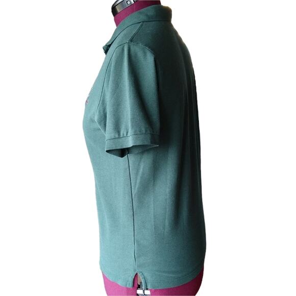 Tony's Pizza Polo Work Shirt #1 Large Bremerton Italian Restaurant distressed - Picture 4 of 14